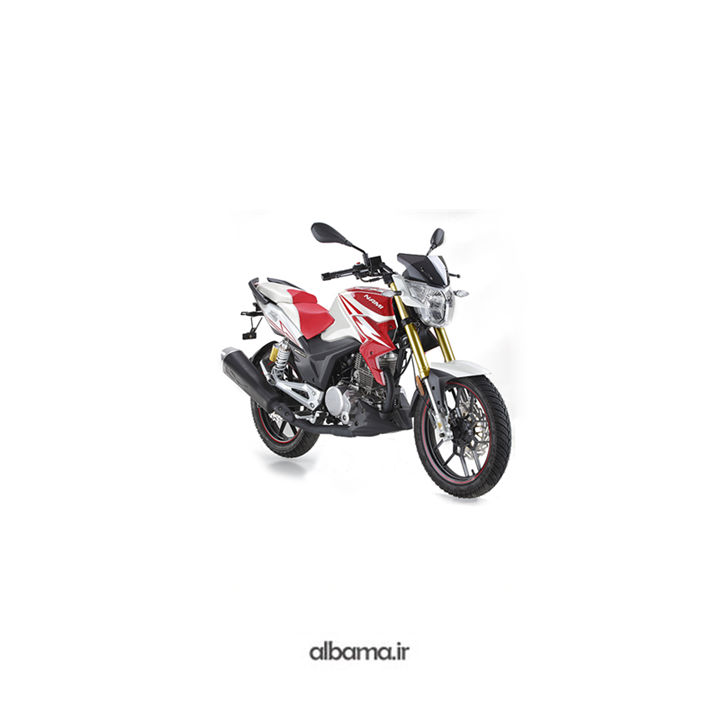 موتور سیکلت نامی Z-ONE180 نیرو محرکه